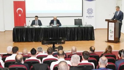 ÇARO, Balıkesir’de Turizm Güvenliği Toplantısına Katıldı