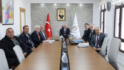 Çanakkale’de Yürütülen Yatırımlar ve Yerel Talepler Değerlendirildi