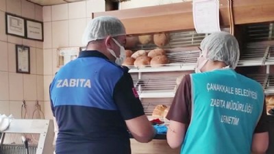 Fırınlara Sıkı Denetim