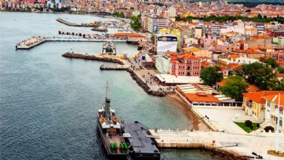 Çanakkale’nin ithalatı ihracatından fazla