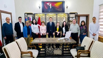 Gelibolu’da 5 Ülkeden Eğitimciler Buluştu