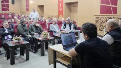 Bayramiç Ormanlarının Yönetim Planları Yenileniyor