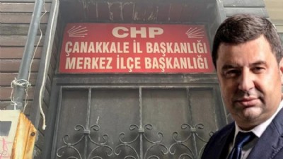 Koray Akkuş İl Binasını Devraldı