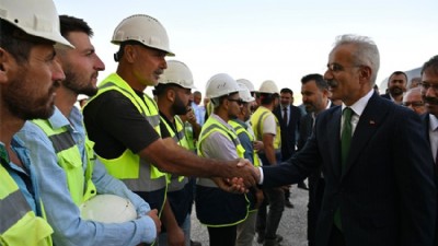 Orta Anadolu'nun Kalbine 2 Milyon Yolcu Kapasiteli Havalimanı