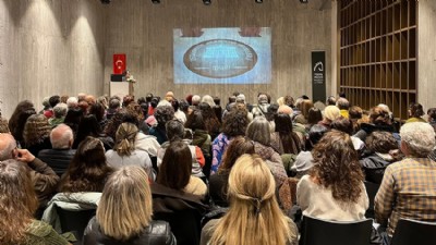 Troya Müzesi’nde “Anadolu Tanrıçaları” Sunumu Yoğun İlgi Gördü