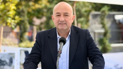 Milletvekili Gider’den Ruhban Okulu Çıkışı