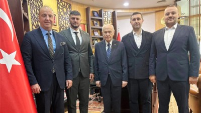 MHP Çanakkale’de Salih Altınkaya Başkanlığındaki Yeni Yönetim Onaylandı