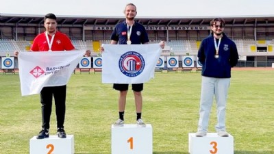 ÇOMÜ’lü Okçular Türkiye’nin Zirvesinde