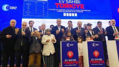 Çanakkale’de 29 Bin Kişi Başvurdu 3 Bin 276 Kişi Mutlu Oldu