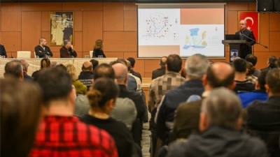 6 Şubat Depremleri Paneli ve Anma Etkinliği Düzenlendi