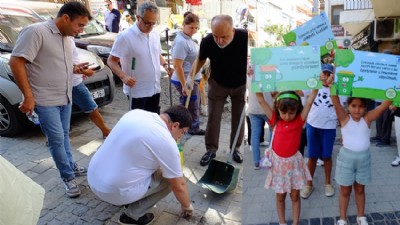 Temizlik seferberliği