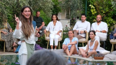 Küçükkuyu’da 2. Şifa Fest Söyleşi Programıyla Devam Etti
