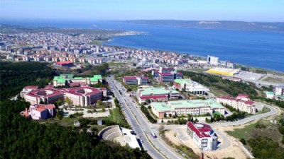 ÇOMÜ Bilim ve Uluslararasılaşmada Zirveye Çıkıyor