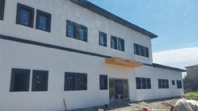 Entegre Tesis Hızla İlerliyor