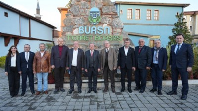 Başkan Deniz, Marmara ÜPAK Yönetim Kurulu Toplantısına Katıldı