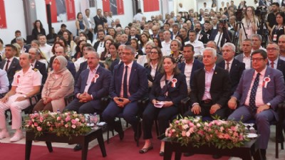 Kale Grubu'nun 69. kuruluş yıldönümü ve Seramik Bayramı kutlandı