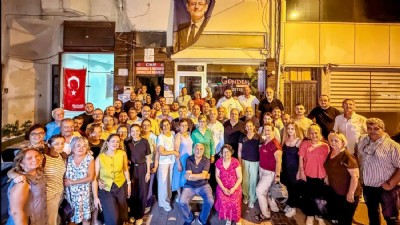 CHP'de Dayanışma Nöbeti Kesintisiz Sürüyor