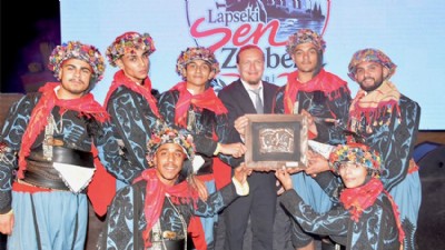 Lapseki’de 104. yıl Coşkusu Yatırım ve Açılışlarla Taçlandı
