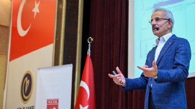 1.7 Trilyon Liralık Ulaştırma ve Haberleşme Yatırımı
