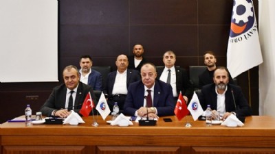 ÇTSO Kasım Ayı Olağan Meclis Toplantısı Gerçekleştirildi