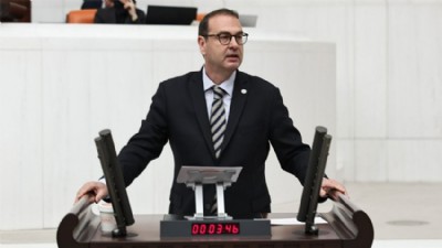 Milletvekili Uz’dan Maden Yasası Teklifine Tepki