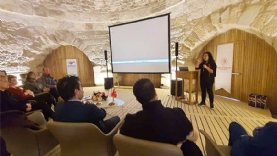 Somut Olmayan Kültürel Mirasın Korunması İçin Eğitim Programı Düzenlendi
