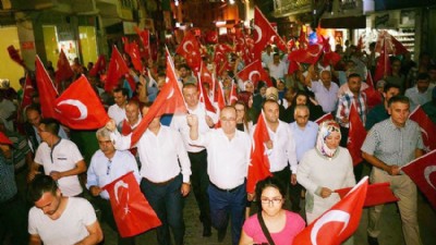 Unutmayacağız, Unutturmayacağız