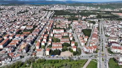 Sosyal Konutlar Bölgesinde Kentsel Dönüşümde Yeni Aşama