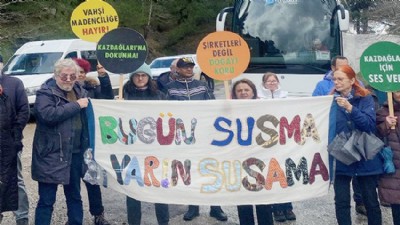 Atikhisar’da Altın Alarmı, Bilirkişi Sahada, Çanakkale Ayakta