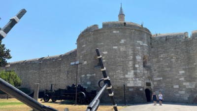 Çimenlik’te Tarihe Açılan Kapı