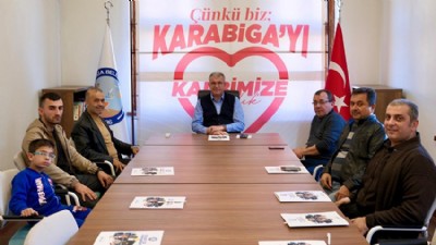 Karabiga Panayırı Yıllar Sonra Yeniden Hayat Buluyor