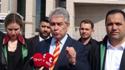 Süheyl Batum: “Galatasaray stadyumu, 20-30 kişi toplanarak basılabilecek bir yer değildir”  
