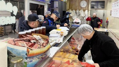 Lapseki’de Ramazan Öncesi Kasaplara Sıkı Denetim