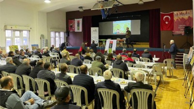 Akfen Profesyonel Tarım Semineri Gercekleştirildi
