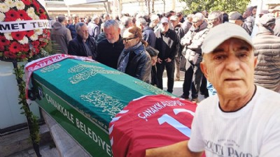 Titoz Engin Hayatını Kaybetti