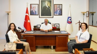 Vakıfbank’tan ÇTSO’ya Ziyaret