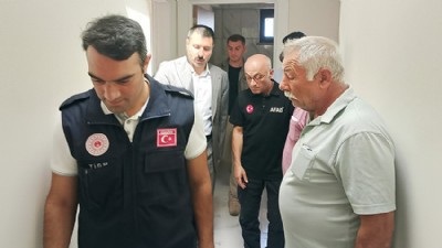 AFAD Tarafından Yaptırılan 92 Afet Konutu Hak Sahiplerine Teslim Edildi