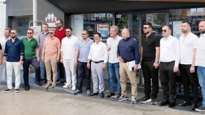 Kılıç: “Ezine Güçlenirse Çanakkale Güçlenir”