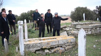 Çanakkale’nin Anadolu Yakasındaki Şehitlikler ve Savaş Alanlarında İnceleme