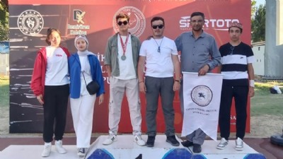 Yenice’nin Okçuları Bursa’da Göz Doldurdu