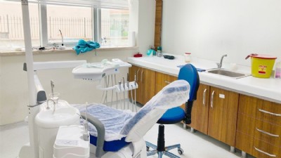 Gökçeada'da Diş Ünitesi Hizmete Açıldı