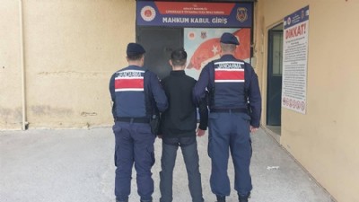 Cezaevinden Firar Eden Hükümlü Çanakkale’de Yakalandı