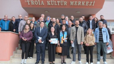 ÇOMÜ’de Gıda Güvenliği Seferberliği Personel Eğitimi Başladı