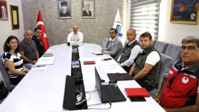 Sahipsiz sokak hayvanları masaya yatırıldı