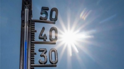 Çanakkale’de Hava Sıcaklıkları 40 Dereceyi Bulacak