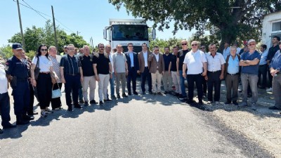 2026 Yılı Sathi Kaplama Sezonu Başladı
