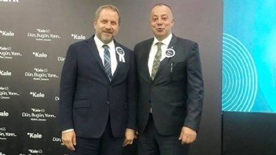 Kale Jet Motorları Türkiye'nin Yerli Teknoloji Gücünü Dünyaya Tanıttı