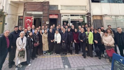 CHP Sahaya İndi: 