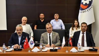 ÇTSO Haziran Ayı Olağan Meclis Toplantısı Yapıldı