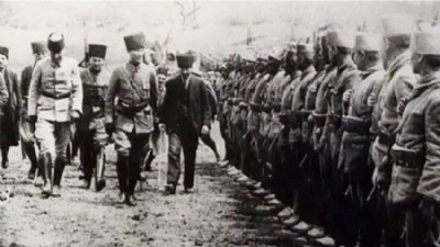 Mustafa Kemal Atatürk’ün Çanakkale’deki emri “Her düşman askeri için bir kurşun”     
